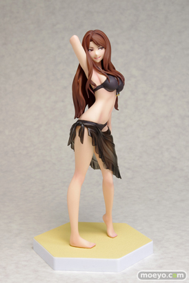 ウェーブ　BEACH QUEENS とある科学の超電磁砲S 麦野沈利　画像　レビュー　フィギュア　03