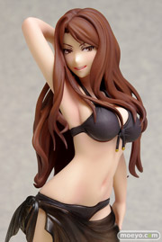 ウェーブ　BEACH QUEENS とある科学の超電磁砲S 麦野沈利　画像　レビュー　フィギュア　04