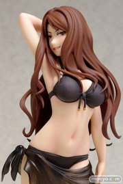 ウェーブ　BEACH QUEENS とある科学の超電磁砲S 麦野沈利　画像　レビュー　フィギュア　05