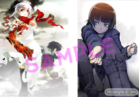 ホビージャパン なまにくATK 画集 生肉定食 画像 抱きまくらカバー 03