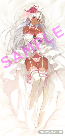 ホビージャパン なまにくATK 画集 生肉定食 画像 抱きまくらカバー 04