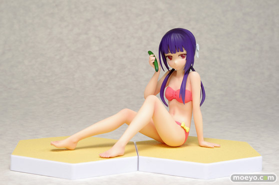 ウェーブ　BEACH QUEENS のうりん 木下林檎　画像　フィギュア　レビュー　01