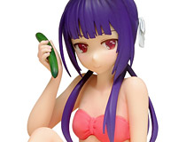 転校生はトップアイドル？！ウェーブ新作フィギュア「BEACH QUEENS のうりん 木下林檎」 予約開始！