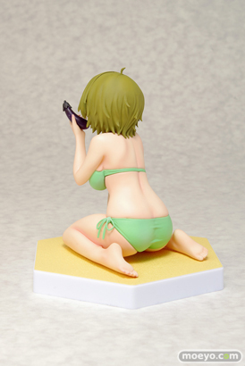 ウェーブ　BEACH QUEENS のうりん 中沢農　画像　フィギュア　レビュー　02