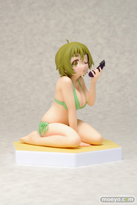 ウェーブ　BEACH QUEENS のうりん 中沢農　画像　フィギュア　レビュー　03