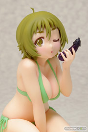 ウェーブ　BEACH QUEENS のうりん 中沢農　画像　フィギュア　レビュー　04