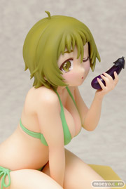 ウェーブ　BEACH QUEENS のうりん 中沢農　画像　フィギュア　レビュー　06