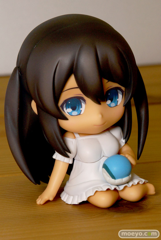 グッドスマイルカンパニー　画像　フィギュア　レビュー　ねんどろいど キャプテン・アース 夢塔ハナ　01