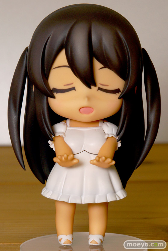 グッドスマイルカンパニー　画像　フィギュア　レビュー　ねんどろいど キャプテン・アース 夢塔ハナ　06