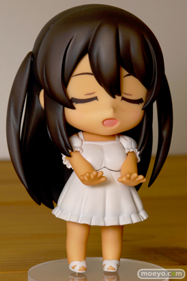 グッドスマイルカンパニー　画像　フィギュア　レビュー　ねんどろいど キャプテン・アース 夢塔ハナ　07