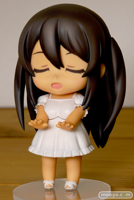 グッドスマイルカンパニー　画像　フィギュア　レビュー　ねんどろいど キャプテン・アース 夢塔ハナ　08