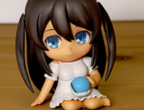 褐色黒髪の天然美少女。グッドスマイルカンパニー「ねんどろいど キャプテン・アース 夢塔ハナ」　本日予約開始！