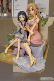 ペンギンパレード　画像　フィギュア　レビュー　ソードアート・オンライン アスナ＆ユイ 1/8 ビネットフィギュア　03