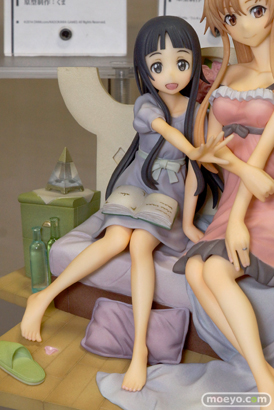 ペンギンパレード　画像　フィギュア　レビュー　ソードアート・オンライン アスナ＆ユイ 1/8 ビネットフィギュア　05