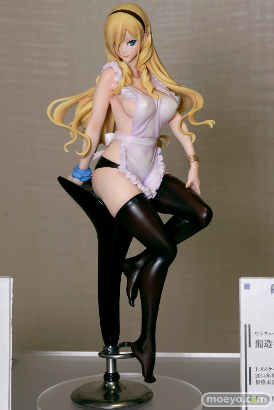 ペンギンパレード　画像　フィギュア　レビュー　ワルキューレロマンツェ スィーリア・クマーニ・エイントリー　　01