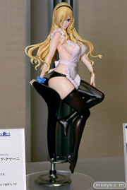 ペンギンパレード　画像　フィギュア　レビュー　ワルキューレロマンツェ スィーリア・クマーニ・エイントリー　　02