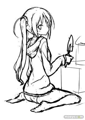 ホビージャパン　六畳間の侵略者!?　BDD//DDVVDD＜＜初回限定版＞＞全巻購入特典イラスト　画像　アニメイト　ソフマップ　とらのあな　ゲーマーズ　02