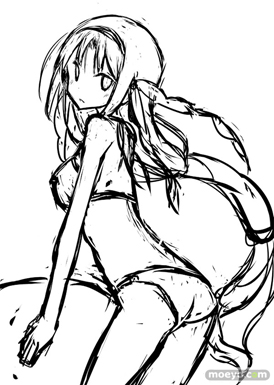 ホビージャパン　六畳間の侵略者!?　BDD//DDVVDD＜＜初回限定版＞＞全巻購入特典イラスト　画像　アニメイト　ソフマップ　とらのあな　ゲーマーズ　03