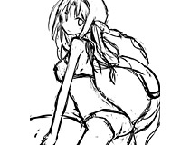 「六畳間の侵略者!?」BD/DVD＜初回限定版＞全巻購入特典イラストが決定！！