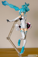 グッドスマイルレーシング figma レーシングミク 2014 ver. 画像 レビュー フィギュア スポンサード特典 尻 02
