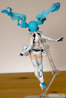 グッドスマイルレーシング figma レーシングミク 2014 ver. 画像 レビュー フィギュア スポンサード特典 尻 04