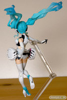 グッドスマイルレーシング figma レーシングミク 2014 ver. 画像 レビュー フィギュア スポンサード特典 尻 05