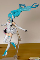 グッドスマイルレーシング figma レーシングミク 2014 ver. 画像 レビュー フィギュア スポンサード特典 尻 06