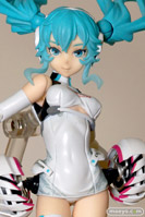 グッドスマイルレーシング figma レーシングミク 2014 ver. 画像 レビュー フィギュア スポンサード特典 尻 09
