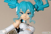 グッドスマイルレーシング figma レーシングミク 2014 ver. 画像 レビュー フィギュア スポンサード特典 尻 10