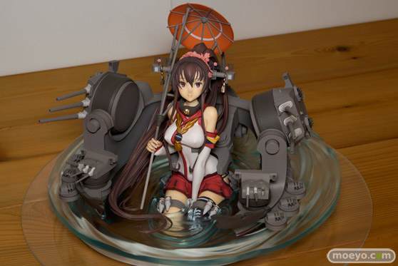 グッドスマイルカンパニー ワンホビセレクション 艦隊これくしょん-艦これ- 大和改 重兵装Ver. 画像 レビュー フィギュア 軽兵装 01
