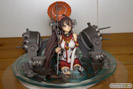 グッドスマイルカンパニー ワンホビセレクション　艦隊これくしょん-艦これ- 大和改 重兵装Ver. 画像　レビュー　フィギュア　軽兵装　02