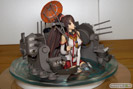 グッドスマイルカンパニー ワンホビセレクション　艦隊これくしょん-艦これ- 大和改 重兵装Ver. 画像　レビュー　フィギュア　軽兵装　03