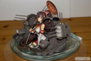 グッドスマイルカンパニー ワンホビセレクション　艦隊これくしょん-艦これ- 大和改 重兵装Ver. 画像　レビュー　フィギュア　軽兵装　07