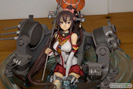 グッドスマイルカンパニー ワンホビセレクション　艦隊これくしょん-艦これ- 大和改 重兵装Ver. 画像　レビュー　フィギュア　軽兵装　08