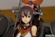 グッドスマイルカンパニー ワンホビセレクション　艦隊これくしょん-艦これ- 大和改 重兵装Ver. 画像　レビュー　フィギュア　軽兵装　10