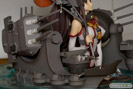 グッドスマイルカンパニー ワンホビセレクション　艦隊これくしょん-艦これ- 大和改 重兵装Ver. 画像　レビュー　フィギュア　軽兵装　20