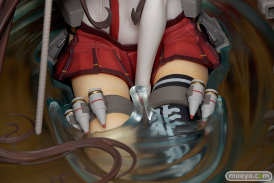 グッドスマイルカンパニー ワンホビセレクション　艦隊これくしょん-艦これ- 大和改 重兵装Ver. 画像　レビュー　フィギュア　軽兵装　24