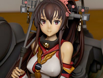 マックスファクトリー「艦隊これくしょん -艦これ- 大和改 重兵装Ver.＆軽兵装Ver.」 新作フィギュア彩色サンプル画像レビュー