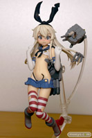 マックスファクトリー figFIX 艦隊これくしょん-艦これ- 島風　中破ver.　画像　フィギュア　レビュー　02