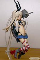 マックスファクトリー figFIX 艦隊これくしょん-艦これ- 島風　中破ver.　画像　フィギュア　レビュー　05