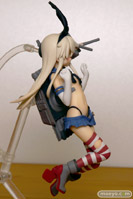 マックスファクトリー figFIX 艦隊これくしょん-艦これ- 島風　中破ver.　画像　フィギュア　レビュー　06