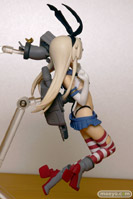 マックスファクトリー figFIX 艦隊これくしょん-艦これ- 島風　中破ver.　画像　フィギュア　レビュー　07