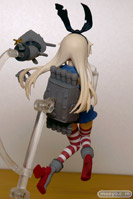 マックスファクトリー figFIX 艦隊これくしょん-艦これ- 島風　中破ver.　画像　フィギュア　レビュー　09