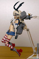 マックスファクトリー figFIX 艦隊これくしょん-艦これ- 島風　中破ver.　画像　フィギュア　レビュー　12