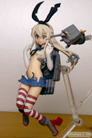 マックスファクトリー figFIX 艦隊これくしょん-艦これ- 島風　中破ver.　画像　フィギュア　レビュー　13