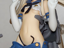 新たなコレクタブルフィギュアシリーズ「figFIX」登場！「figFIX 艦隊これくしょん-艦これ- 島風 中破ver.」 新作フィギュア彩色サンプル画像レビュー