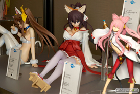 2014夏ホビーメーカー合同商品展示会 フリーイング IS<インフィニット・ストラトス> 篠ノ之箒 狐巫女Ver. 画像 レビュー フィギュア 巫女服 03