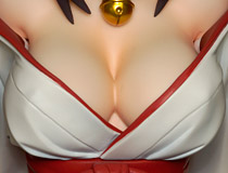 【2014夏合同展示会】フリーイング新作フィギュア「IS＜インフィニット・ストラトス＞ 篠ノ之箒 狐巫女Ver.」 本日予約開始！