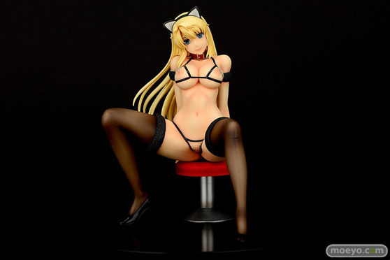 オルカトイズ フリージング ヴァイブレーション サテライザー=エル=ブリジットver.アニコス　画像　キャストオフ　レビュー　乳　フィギュア　ヒモだけ水着　25