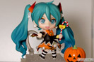 グッドスマイルカンパニー ねんどろいど 初音ミク ハロウィンVer. 画像 フィギュア レビュー 02